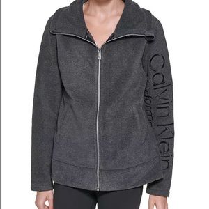 Calvin Klein performance jacket